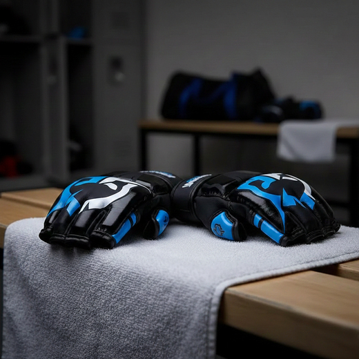 Ground Game MMA gloves "Logo 2.0"