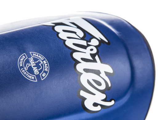 OCHRANIACZE PISZCZELA I STOPY FAIRTEX SP7 (blue) "PERFECT TWISTER" 
