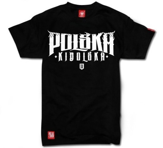 Poland Kibolska UltraPatriot T-shirt