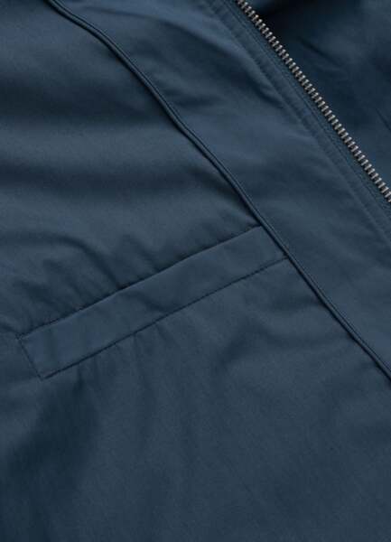 Kurtka przejściowa męska PIT BULL "PIONEER" - granatowy