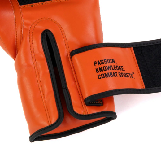 StormCloud "Bolt 2.0" Boxing Gloves - Orange