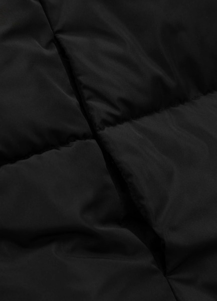 Bezrękawnik pikowany damski PIT BULL "HARRIET" - czarny