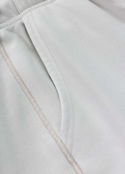 Spodnie dresowe washed PIT BULL "HACKETT" - szary