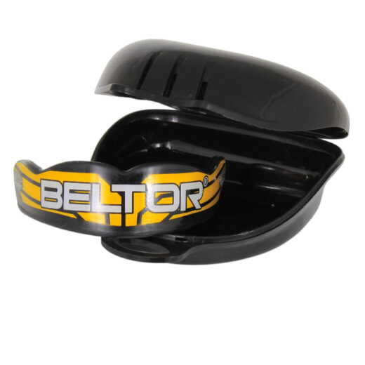 Special Yellow Beltor mouthguard
