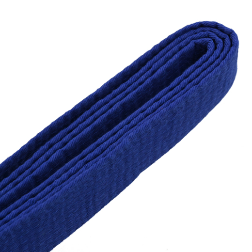 Pas do kimona karate Cohortes - niebieski