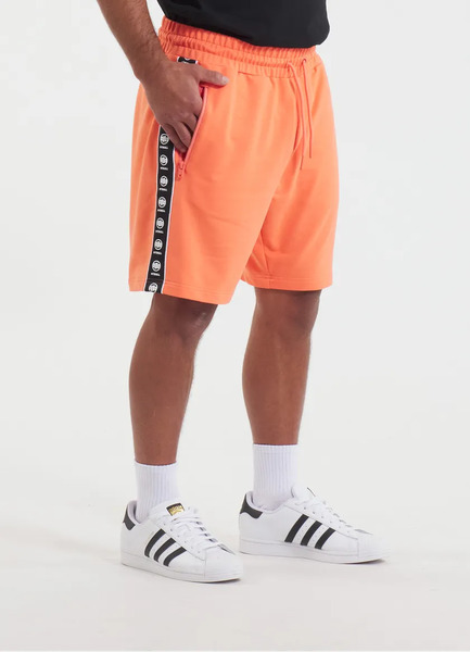 PIT BULL &quot;TAPE NUGGET&quot; sweatpants - salmon