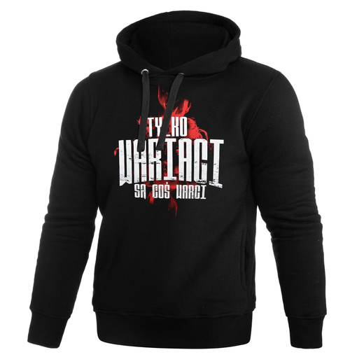 Extreme Adrenaline Hoodie &quot;All life with madmen!&quot;