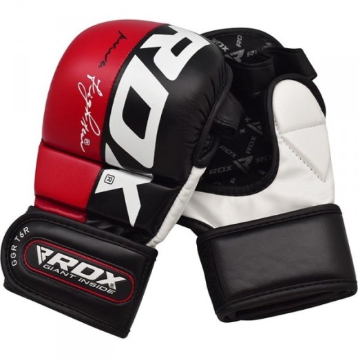 MMA training gloves RDX GGR-T6R