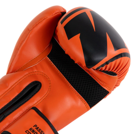 StormCloud "Bolt 2.0" Boxing Gloves - Orange