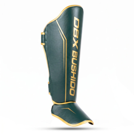 Ochraniacze na piszczele - ProFighter Emerald | DBX Bushido