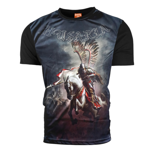 Koszulka Aquila "Husaria - Atak"