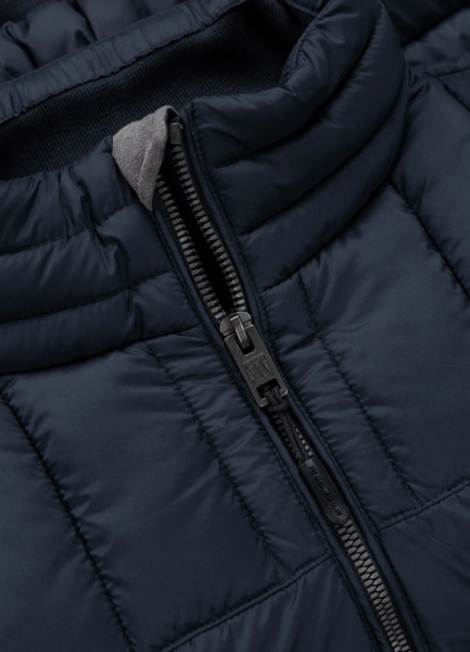 PIT BULL &quot;GRANGER II&quot; transitional quilted jacket - dark navy blue