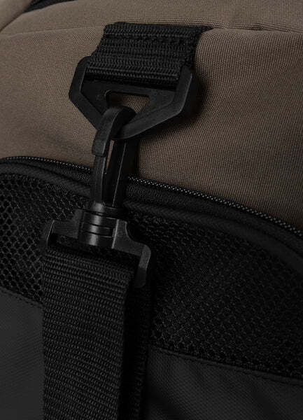 PIT BULL Concord II USA Cal Sports Bag - Brown