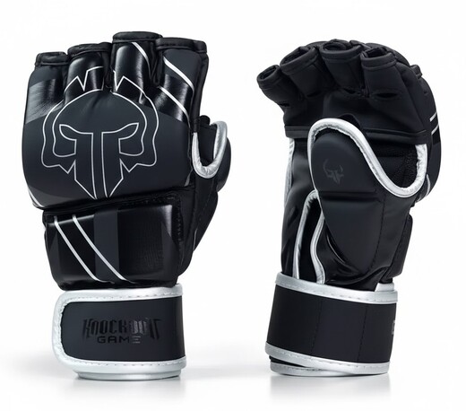 Ground Game MMA Gloves "LOGO 3.0" 