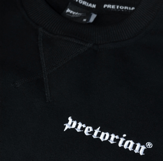 Sweatshirt Pretorian "Pretorian"