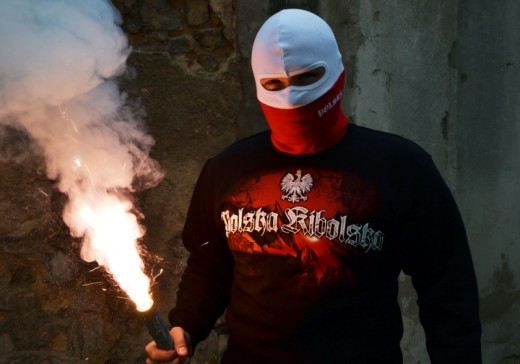 Bluza Extreme Adrenaline "Polska Kibolska" 