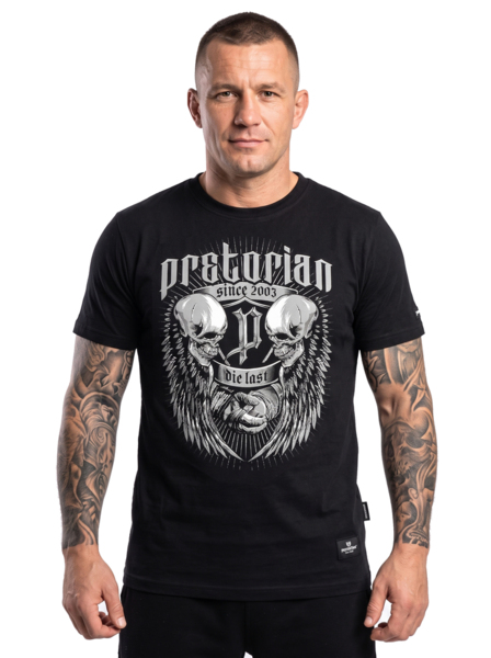 Koszulka Pretorian "Die last"