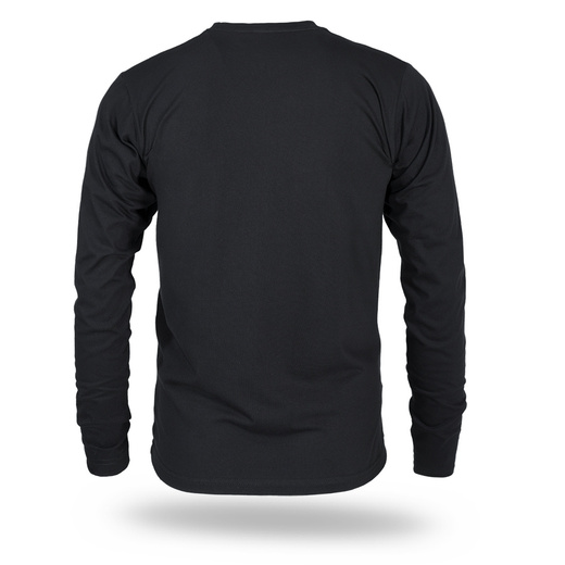 Longsleeve Dobermans Aggressive "OFFENSIVE II LS405" - czarny