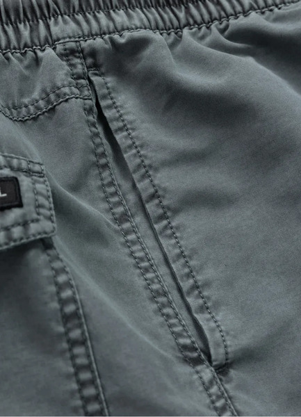 PIT BULL &quot;BALFOUR&quot; Men&#39;s Swimming Shorts - Gray