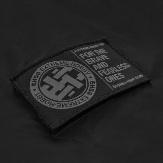 Kurtka flyers Extreme Hobby | BLOCK - czarny