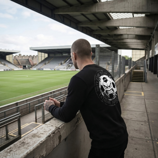 Extreme Adrenaline "Dirty Game" sweatshirt