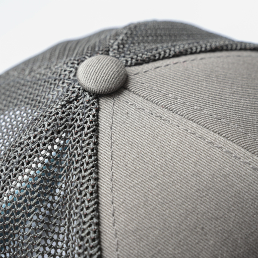 Pretorian "PS 3D Black" Trucker Cap