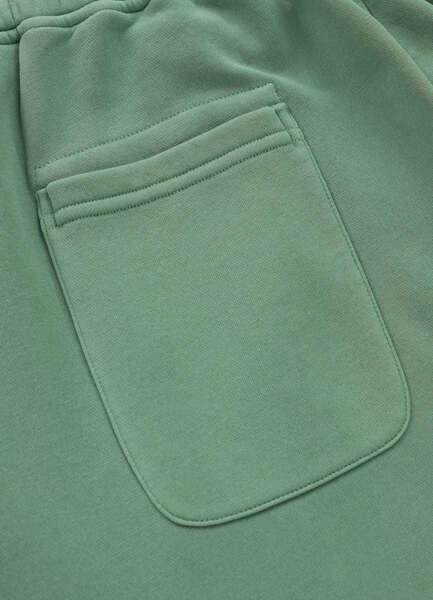 PIT BULL Washed Men's Sweatpants "Lancaster II" - Green