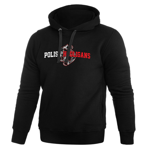 Bluza z kapturem Extreme Adrenaline "Polish Hooligans"
