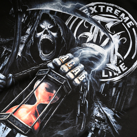 Bluza Extreme Adrenaline "Ulicy zasada II"