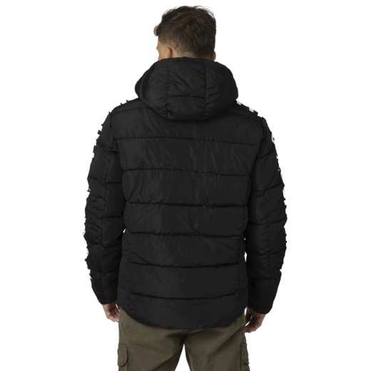 Winter jacket PIT BULL "Airway IV" '22 - black
