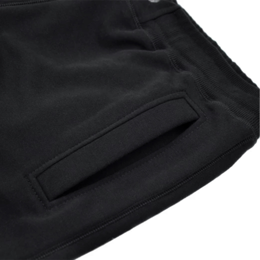  Pretorian "FF" sweatpants black - drawstring 