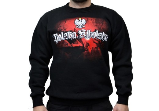 Bluza Extreme Adrenaline "Polska Kibolska" 