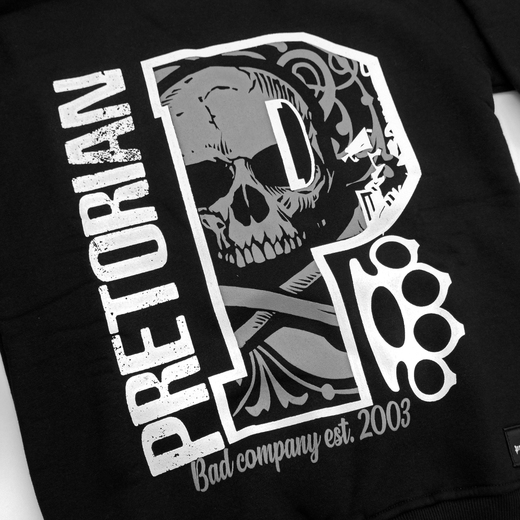 Sweatshirt Pretorian "Bad Company" 