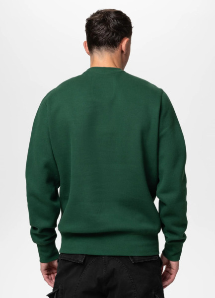 Bluza PIT BULL "SO CAL" - zielony