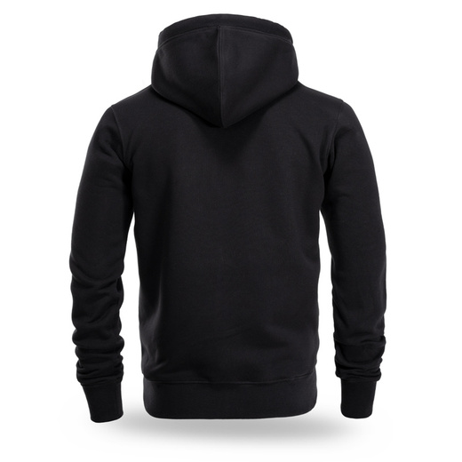 Dobermans Aggressive "CLASSIC TEE BZ397A" Zip-Up Hoodie - Black