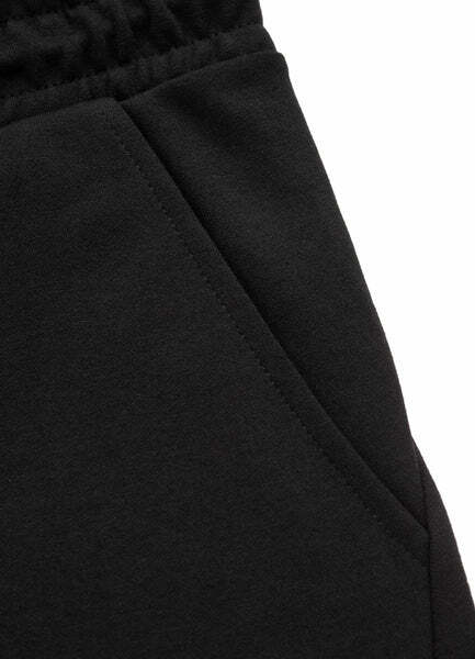 Spodnie dresowe PIT BULL "ADCC" - czarne