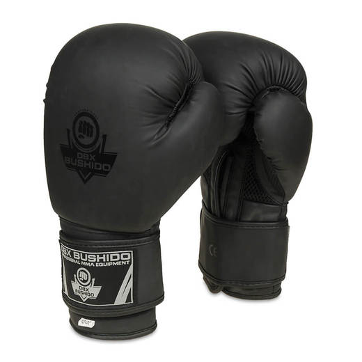 Bushido boxing gloves - B-2v12