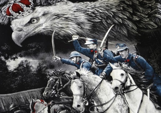 Koszulka Aquila "Niepodległa Polska" HD