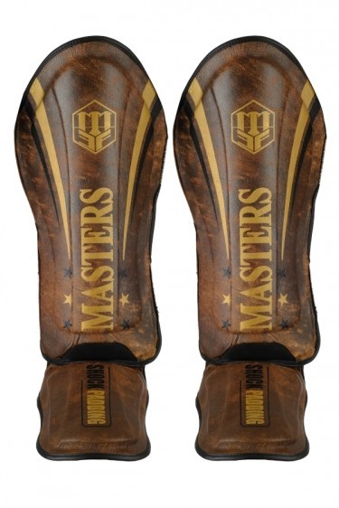 Masters NS-Vintage shin and foot protectors