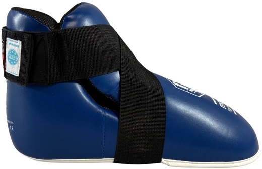 Ochraniacze stóp OSPU-1W (WAKO APPROVED) - niebieskie