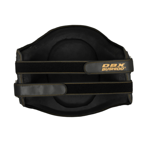 Ochraniacz tułowia Bushido - Pas trenera na brzuch | ProFighter