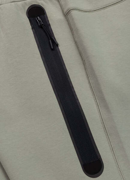 Spodnie dresowe PIT BULL "DOGWOOD POCKET" - szary oliwkowy