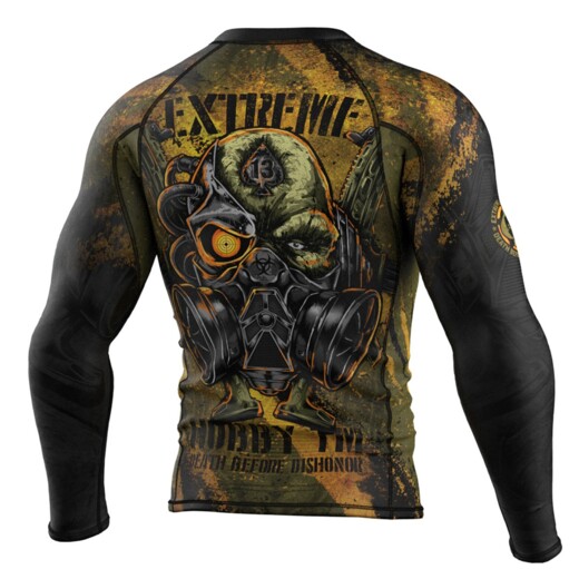 Longsleeve rashguard Extreme Hobby | DBD