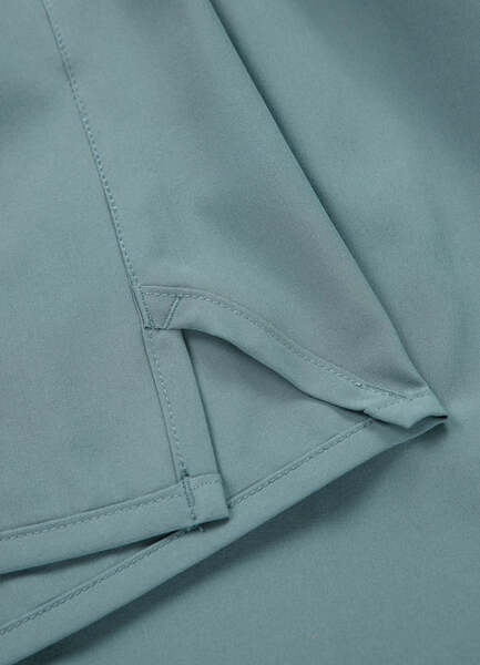 PIT BULL Performance "Small Logo II" Sports Shorts - Mint