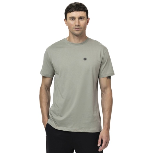 PIT BULL Coolmax "SCOTT" Men's T-Shirt - Sage