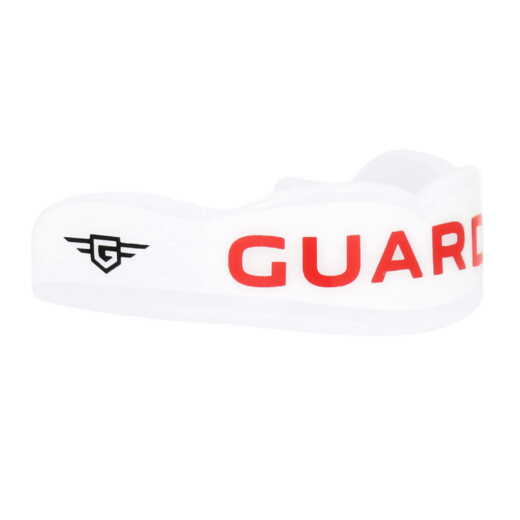 Special White Shield Beltor mouthguard