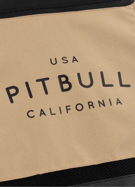 PIT BULL &quot;AVENIDA&quot; sports bag - light brown