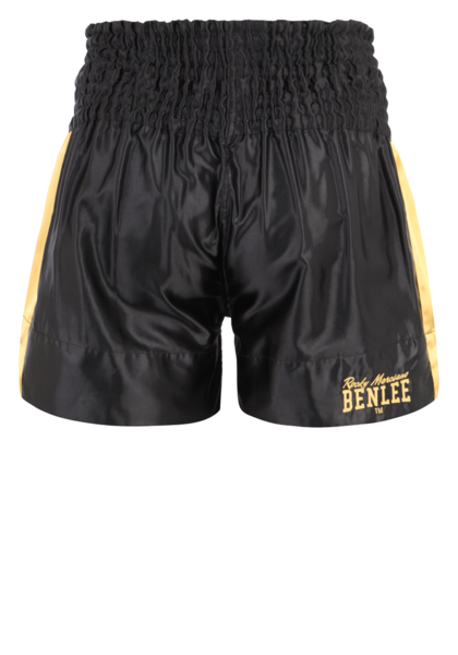 Spodenki szorty Muay Thai BenLee "GOLDY"