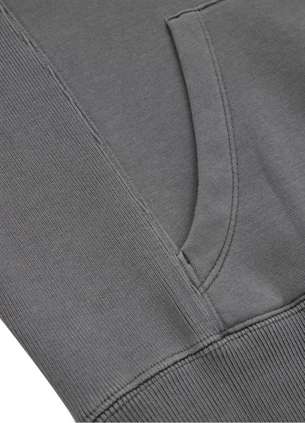 PIT BULL &quot;Manzanita&quot; women&#39;s hoodie - gray