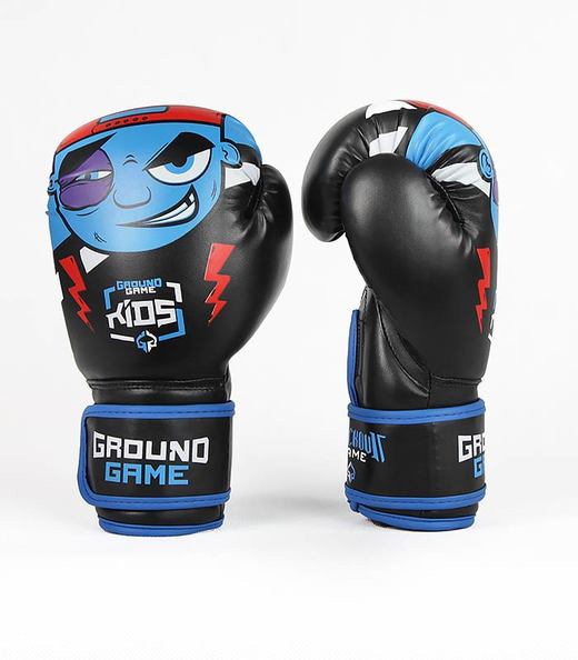Ground Game &quot;Prodigy&quot; boxing gloves
